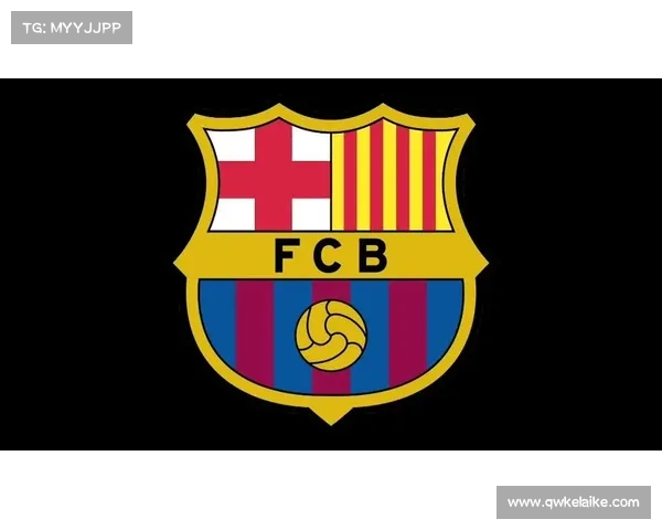 巴塞罗那队徽更换的五个关键时刻及背后的历史变迁