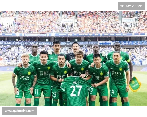 揭秘北京国安足球俱乐部的前身发展历程与历史变迁