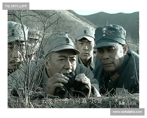 如何像李云龙一样锤炼智慧与勇气成就天才之路