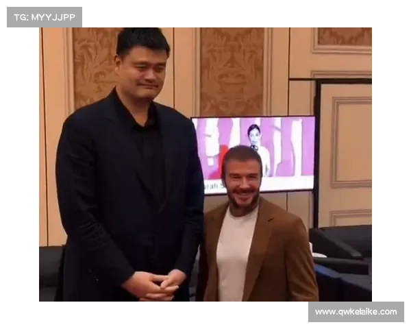 姚明如何推动足篮电竞全球化发展及其深远影响